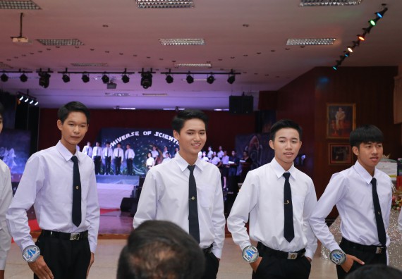 ภาพกิจกรรม คณะวิทยาศาสตร์และเทคโนโลยี จัดกิจกรรมส่งเสริมทักษะศตวรรษที่ 21 คณะวิทยาศาสตร์และเทคโนโลยี