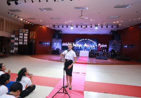 ภาพกิจกรรม คณะวิทยาศาสตร์และเทคโนโลยี จัดกิจกรรมส่งเสริมทักษะศตวรรษที่ 21 คณะวิทยาศาสตร์และเทคโนโลยี