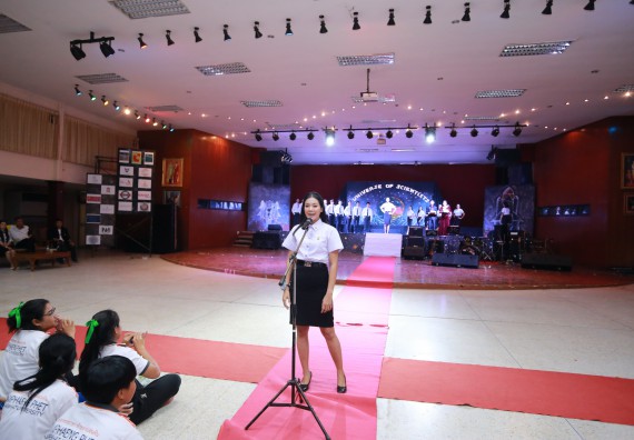 ภาพกิจกรรม คณะวิทยาศาสตร์และเทคโนโลยี จัดกิจกรรมส่งเสริมทักษะศตวรรษที่ 21 คณะวิทยาศาสตร์และเทคโนโลยี