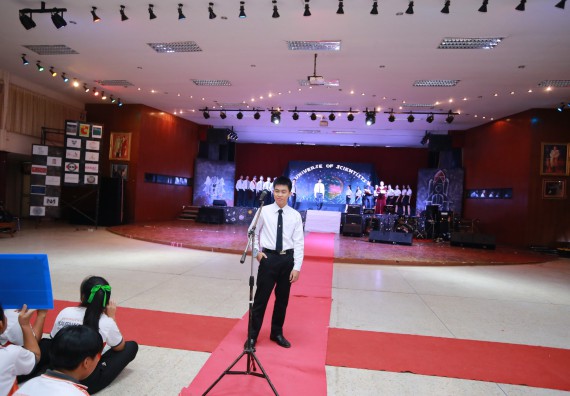 ภาพกิจกรรม คณะวิทยาศาสตร์และเทคโนโลยี จัดกิจกรรมส่งเสริมทักษะศตวรรษที่ 21 คณะวิทยาศาสตร์และเทคโนโลยี