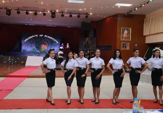 ภาพกิจกรรม คณะวิทยาศาสตร์และเทคโนโลยี จัดกิจกรรมส่งเสริมทักษะศตวรรษที่ 21 คณะวิทยาศาสตร์และเทคโนโลยี