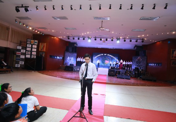 ภาพกิจกรรม คณะวิทยาศาสตร์และเทคโนโลยี จัดกิจกรรมส่งเสริมทักษะศตวรรษที่ 21 คณะวิทยาศาสตร์และเทคโนโลยี