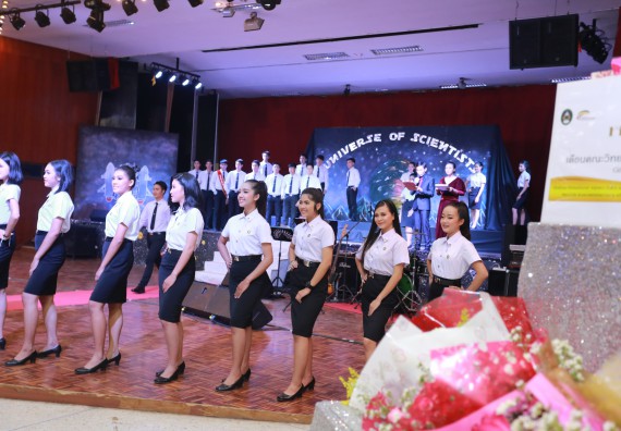 ภาพกิจกรรม คณะวิทยาศาสตร์และเทคโนโลยี จัดกิจกรรมส่งเสริมทักษะศตวรรษที่ 21 คณะวิทยาศาสตร์และเทคโนโลยี