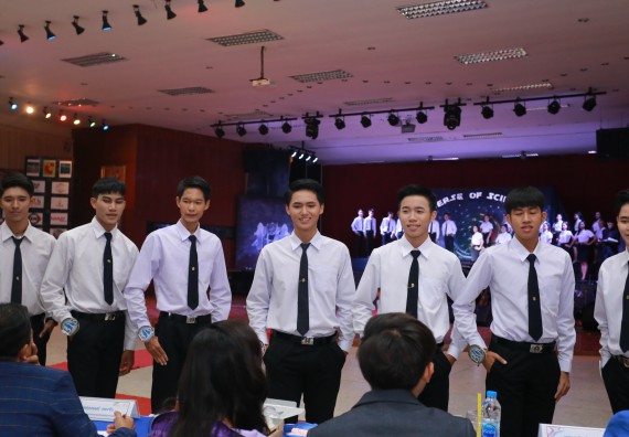 ภาพกิจกรรม คณะวิทยาศาสตร์และเทคโนโลยี จัดกิจกรรมส่งเสริมทักษะศตวรรษที่ 21 คณะวิทยาศาสตร์และเทคโนโลยี