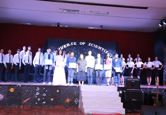 ภาพกิจกรรม คณะวิทยาศาสตร์และเทคโนโลยี จัดกิจกรรมส่งเสริมทักษะศตวรรษที่ 21 คณะวิทยาศาสตร์และเทคโนโลยี