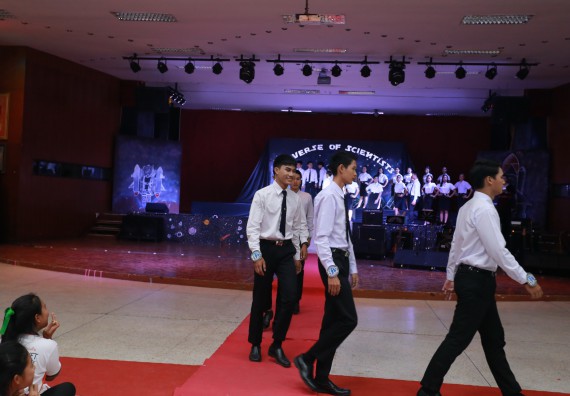 ภาพกิจกรรม คณะวิทยาศาสตร์และเทคโนโลยี จัดกิจกรรมส่งเสริมทักษะศตวรรษที่ 21 คณะวิทยาศาสตร์และเทคโนโลยี