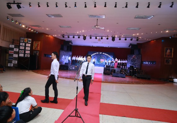 ภาพกิจกรรม คณะวิทยาศาสตร์และเทคโนโลยี จัดกิจกรรมส่งเสริมทักษะศตวรรษที่ 21 คณะวิทยาศาสตร์และเทคโนโลยี