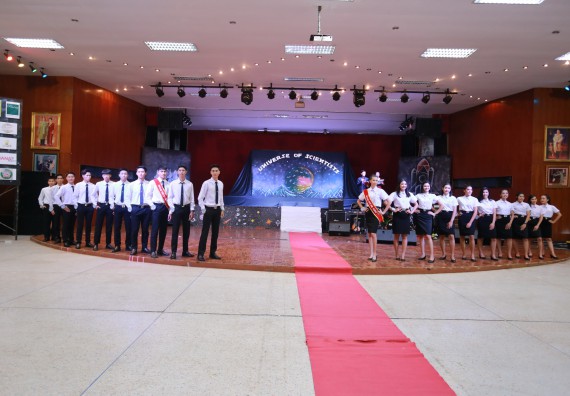 ภาพกิจกรรม คณะวิทยาศาสตร์และเทคโนโลยี จัดกิจกรรมส่งเสริมทักษะศตวรรษที่ 21 คณะวิทยาศาสตร์และเทคโนโลยี