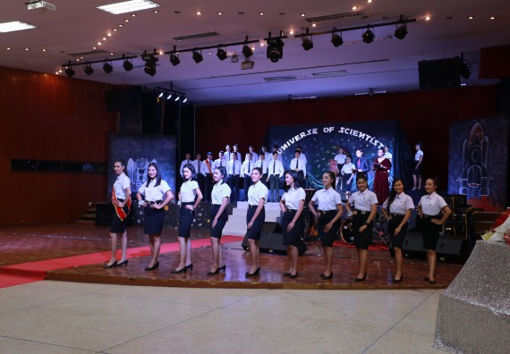 ภาพกิจกรรม คณะวิทยาศาสตร์และเทคโนโลยี จัดกิจกรรมส่งเสริมทักษะศตวรรษที่ 21 คณะวิทยาศาสตร์และเทคโนโลยี