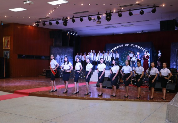 ภาพกิจกรรม คณะวิทยาศาสตร์และเทคโนโลยี จัดกิจกรรมส่งเสริมทักษะศตวรรษที่ 21 คณะวิทยาศาสตร์และเทคโนโลยี