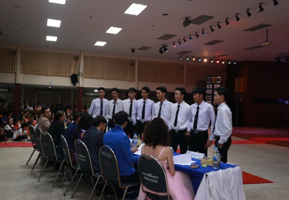 ภาพกิจกรรม คณะวิทยาศาสตร์และเทคโนโลยี จัดกิจกรรมส่งเสริมทักษะศตวรรษที่ 21 คณะวิทยาศาสตร์และเทคโนโลยี