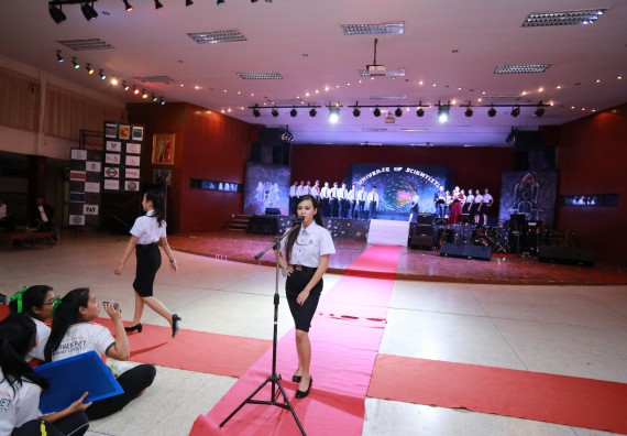 ภาพกิจกรรม คณะวิทยาศาสตร์และเทคโนโลยี จัดกิจกรรมส่งเสริมทักษะศตวรรษที่ 21 คณะวิทยาศาสตร์และเทคโนโลยี