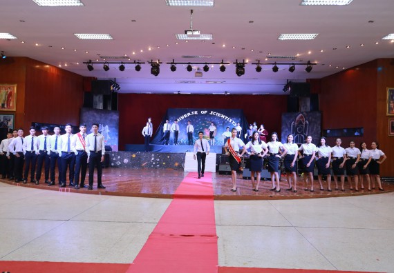 ภาพกิจกรรม คณะวิทยาศาสตร์และเทคโนโลยี จัดกิจกรรมส่งเสริมทักษะศตวรรษที่ 21 คณะวิทยาศาสตร์และเทคโนโลยี