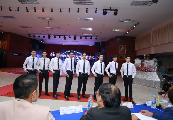 ภาพกิจกรรม คณะวิทยาศาสตร์และเทคโนโลยี จัดกิจกรรมส่งเสริมทักษะศตวรรษที่ 21 คณะวิทยาศาสตร์และเทคโนโลยี