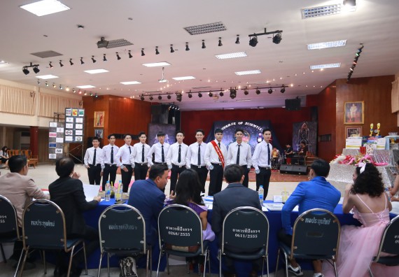 ภาพกิจกรรม คณะวิทยาศาสตร์และเทคโนโลยี จัดกิจกรรมส่งเสริมทักษะศตวรรษที่ 21 คณะวิทยาศาสตร์และเทคโนโลยี