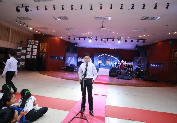 ภาพกิจกรรม คณะวิทยาศาสตร์และเทคโนโลยี จัดกิจกรรมส่งเสริมทักษะศตวรรษที่ 21 คณะวิทยาศาสตร์และเทคโนโลยี