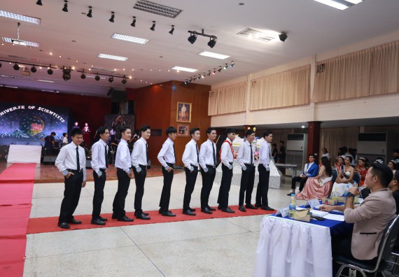 ภาพกิจกรรม คณะวิทยาศาสตร์และเทคโนโลยี จัดกิจกรรมส่งเสริมทักษะศตวรรษที่ 21 คณะวิทยาศาสตร์และเทคโนโลยี