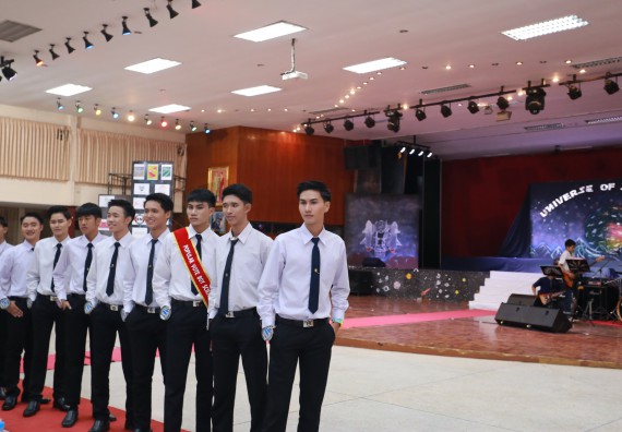 ภาพกิจกรรม คณะวิทยาศาสตร์และเทคโนโลยี จัดกิจกรรมส่งเสริมทักษะศตวรรษที่ 21 คณะวิทยาศาสตร์และเทคโนโลยี