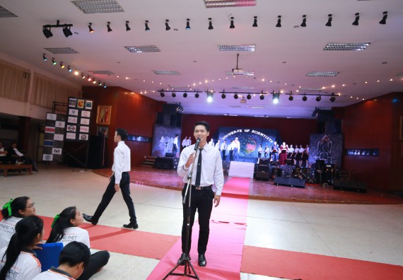 ภาพกิจกรรม คณะวิทยาศาสตร์และเทคโนโลยี จัดกิจกรรมส่งเสริมทักษะศตวรรษที่ 21 คณะวิทยาศาสตร์และเทคโนโลยี