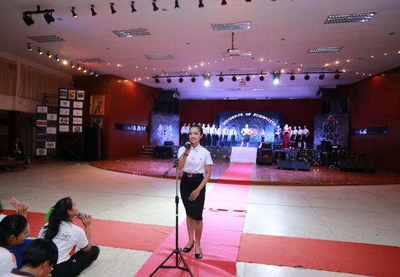 ภาพกิจกรรม คณะวิทยาศาสตร์และเทคโนโลยี จัดกิจกรรมส่งเสริมทักษะศตวรรษที่ 21 คณะวิทยาศาสตร์และเทคโนโลยี