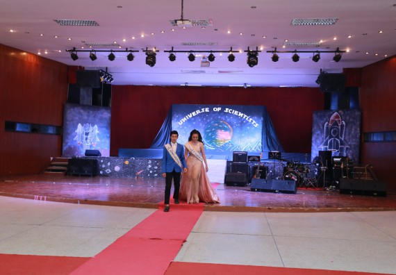 ภาพกิจกรรม คณะวิทยาศาสตร์และเทคโนโลยี จัดกิจกรรมส่งเสริมทักษะศตวรรษที่ 21 คณะวิทยาศาสตร์และเทคโนโลยี