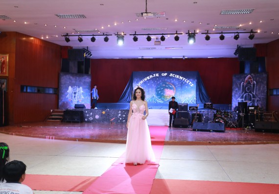 ภาพกิจกรรม คณะวิทยาศาสตร์และเทคโนโลยี จัดกิจกรรมส่งเสริมทักษะศตวรรษที่ 21 คณะวิทยาศาสตร์และเทคโนโลยี