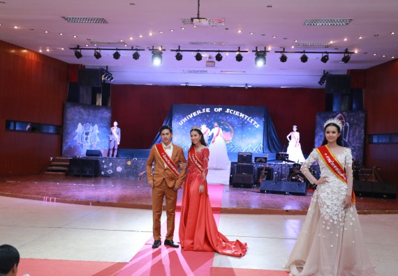 ภาพกิจกรรม คณะวิทยาศาสตร์และเทคโนโลยี จัดกิจกรรมส่งเสริมทักษะศตวรรษที่ 21 คณะวิทยาศาสตร์และเทคโนโลยี