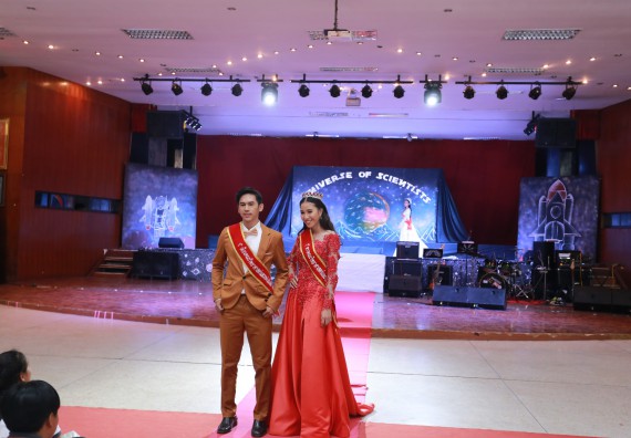 ภาพกิจกรรม คณะวิทยาศาสตร์และเทคโนโลยี จัดกิจกรรมส่งเสริมทักษะศตวรรษที่ 21 คณะวิทยาศาสตร์และเทคโนโลยี