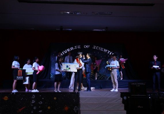 ภาพกิจกรรม คณะวิทยาศาสตร์และเทคโนโลยี จัดกิจกรรมส่งเสริมทักษะศตวรรษที่ 21 คณะวิทยาศาสตร์และเทคโนโลยี