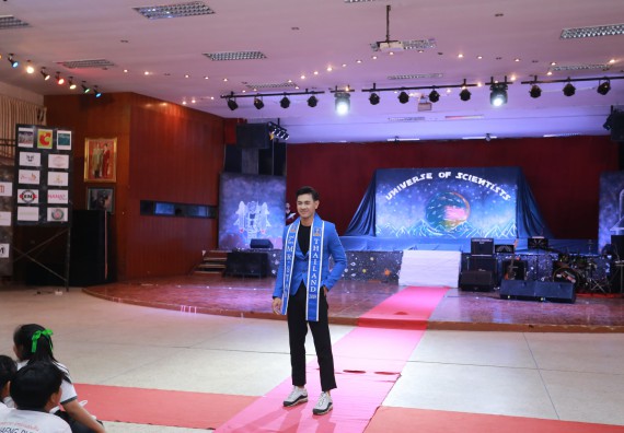 ภาพกิจกรรม คณะวิทยาศาสตร์และเทคโนโลยี จัดกิจกรรมส่งเสริมทักษะศตวรรษที่ 21 คณะวิทยาศาสตร์และเทคโนโลยี