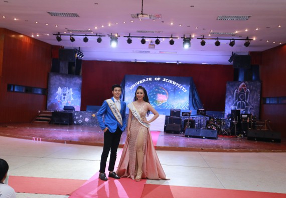 ภาพกิจกรรม คณะวิทยาศาสตร์และเทคโนโลยี จัดกิจกรรมส่งเสริมทักษะศตวรรษที่ 21 คณะวิทยาศาสตร์และเทคโนโลยี