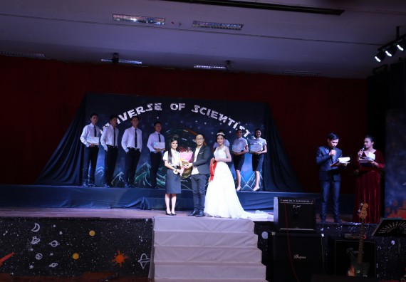 ภาพกิจกรรม คณะวิทยาศาสตร์และเทคโนโลยี จัดกิจกรรมส่งเสริมทักษะศตวรรษที่ 21 คณะวิทยาศาสตร์และเทคโนโลยี