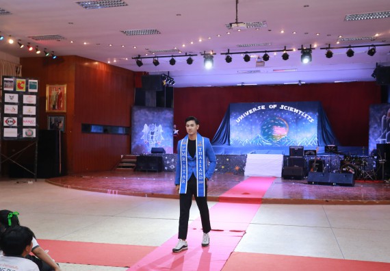 ภาพกิจกรรม คณะวิทยาศาสตร์และเทคโนโลยี จัดกิจกรรมส่งเสริมทักษะศตวรรษที่ 21 คณะวิทยาศาสตร์และเทคโนโลยี