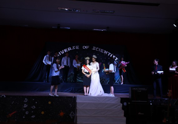 ภาพกิจกรรม คณะวิทยาศาสตร์และเทคโนโลยี จัดกิจกรรมส่งเสริมทักษะศตวรรษที่ 21 คณะวิทยาศาสตร์และเทคโนโลยี