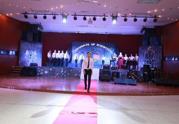 ภาพกิจกรรม คณะวิทยาศาสตร์และเทคโนโลยี จัดกิจกรรมส่งเสริมทักษะศตวรรษที่ 21 คณะวิทยาศาสตร์และเทคโนโลยี