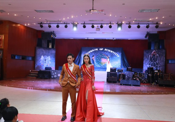 ภาพกิจกรรม คณะวิทยาศาสตร์และเทคโนโลยี จัดกิจกรรมส่งเสริมทักษะศตวรรษที่ 21 คณะวิทยาศาสตร์และเทคโนโลยี