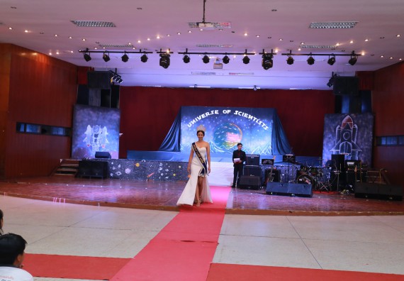 ภาพกิจกรรม คณะวิทยาศาสตร์และเทคโนโลยี จัดกิจกรรมส่งเสริมทักษะศตวรรษที่ 21 คณะวิทยาศาสตร์และเทคโนโลยี