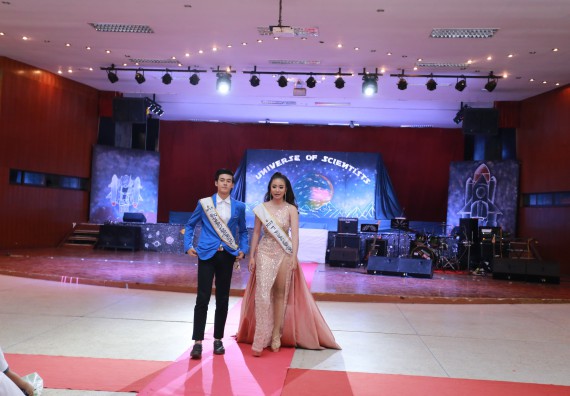 ภาพกิจกรรม คณะวิทยาศาสตร์และเทคโนโลยี จัดกิจกรรมส่งเสริมทักษะศตวรรษที่ 21 คณะวิทยาศาสตร์และเทคโนโลยี