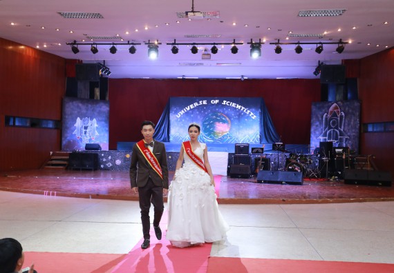 ภาพกิจกรรม คณะวิทยาศาสตร์และเทคโนโลยี จัดกิจกรรมส่งเสริมทักษะศตวรรษที่ 21 คณะวิทยาศาสตร์และเทคโนโลยี