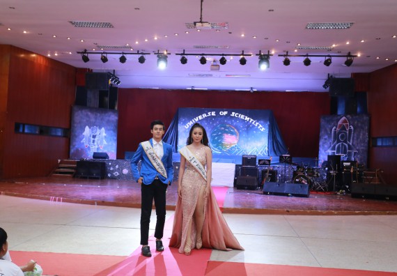 ภาพกิจกรรม คณะวิทยาศาสตร์และเทคโนโลยี จัดกิจกรรมส่งเสริมทักษะศตวรรษที่ 21 คณะวิทยาศาสตร์และเทคโนโลยี