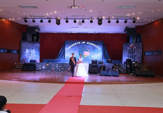 ภาพกิจกรรม คณะวิทยาศาสตร์และเทคโนโลยี จัดกิจกรรมส่งเสริมทักษะศตวรรษที่ 21 คณะวิทยาศาสตร์และเทคโนโลยี