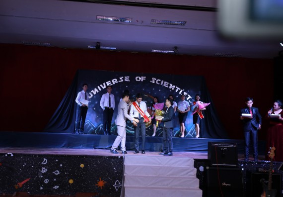 ภาพกิจกรรม คณะวิทยาศาสตร์และเทคโนโลยี จัดกิจกรรมส่งเสริมทักษะศตวรรษที่ 21 คณะวิทยาศาสตร์และเทคโนโลยี