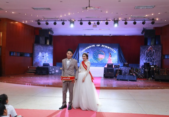 ภาพกิจกรรม คณะวิทยาศาสตร์และเทคโนโลยี จัดกิจกรรมส่งเสริมทักษะศตวรรษที่ 21 คณะวิทยาศาสตร์และเทคโนโลยี