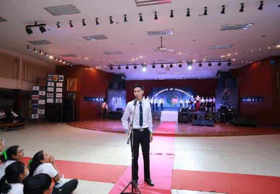 ภาพกิจกรรม คณะวิทยาศาสตร์และเทคโนโลยี จัดกิจกรรมส่งเสริมทักษะศตวรรษที่ 21 คณะวิทยาศาสตร์และเทคโนโลยี