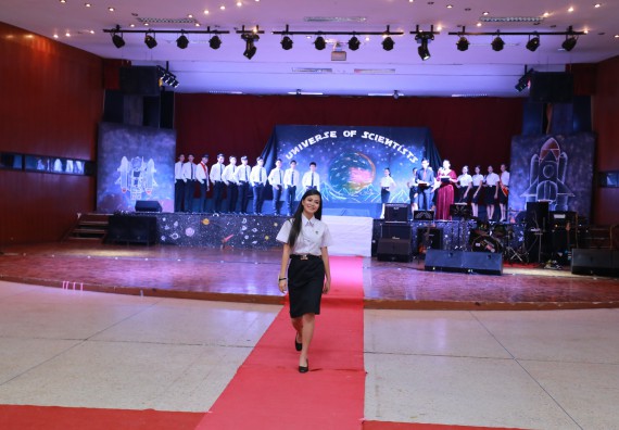 ภาพกิจกรรม คณะวิทยาศาสตร์และเทคโนโลยี จัดกิจกรรมส่งเสริมทักษะศตวรรษที่ 21 คณะวิทยาศาสตร์และเทคโนโลยี