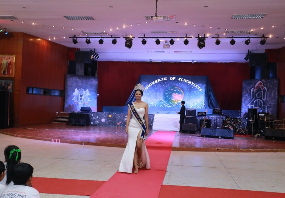 ภาพกิจกรรม คณะวิทยาศาสตร์และเทคโนโลยี จัดกิจกรรมส่งเสริมทักษะศตวรรษที่ 21 คณะวิทยาศาสตร์และเทคโนโลยี