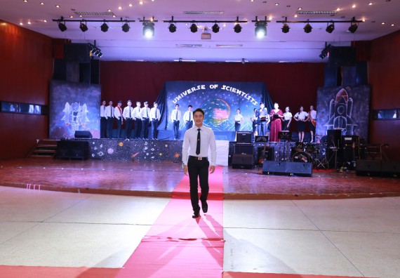 ภาพกิจกรรม คณะวิทยาศาสตร์และเทคโนโลยี จัดกิจกรรมส่งเสริมทักษะศตวรรษที่ 21 คณะวิทยาศาสตร์และเทคโนโลยี