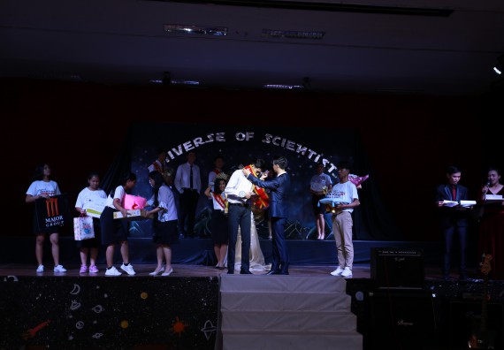 ภาพกิจกรรม คณะวิทยาศาสตร์และเทคโนโลยี จัดกิจกรรมส่งเสริมทักษะศตวรรษที่ 21 คณะวิทยาศาสตร์และเทคโนโลยี