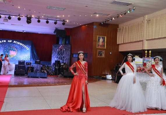 ภาพกิจกรรม คณะวิทยาศาสตร์และเทคโนโลยี จัดกิจกรรมส่งเสริมทักษะศตวรรษที่ 21 คณะวิทยาศาสตร์และเทคโนโลยี