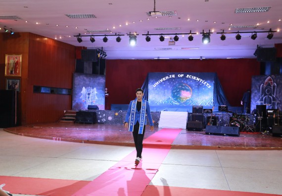 ภาพกิจกรรม คณะวิทยาศาสตร์และเทคโนโลยี จัดกิจกรรมส่งเสริมทักษะศตวรรษที่ 21 คณะวิทยาศาสตร์และเทคโนโลยี